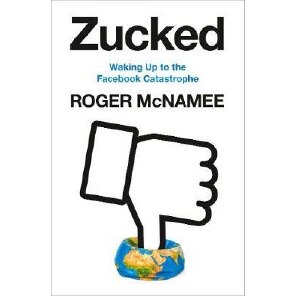 Roger McNamee | Zucked 1